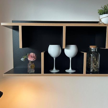 Cozy Modern Studio Next To Easy Side Galley Berlin Exterior photo