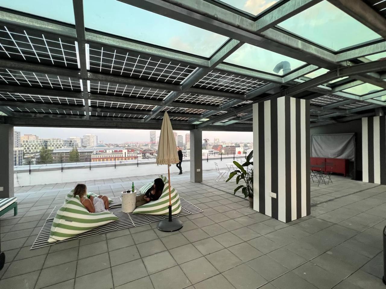 Cozy Modern Studio Next To Easy Side Galley Berlin Exterior photo